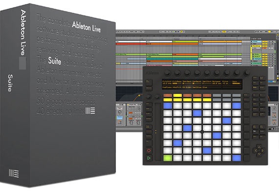 ableton for mac free download